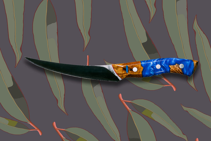 Australian Boning Knife | "The Tasmanian Devil" Knife
