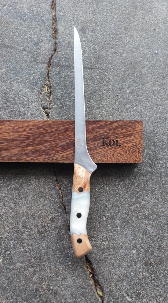 BBQ Fillet Knife | Barramundi - Big Red Knives