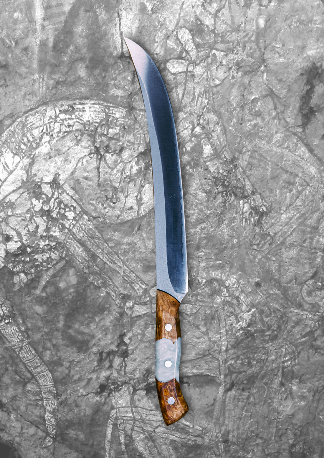 The Ultimate BBQ Set - Big Red Knives