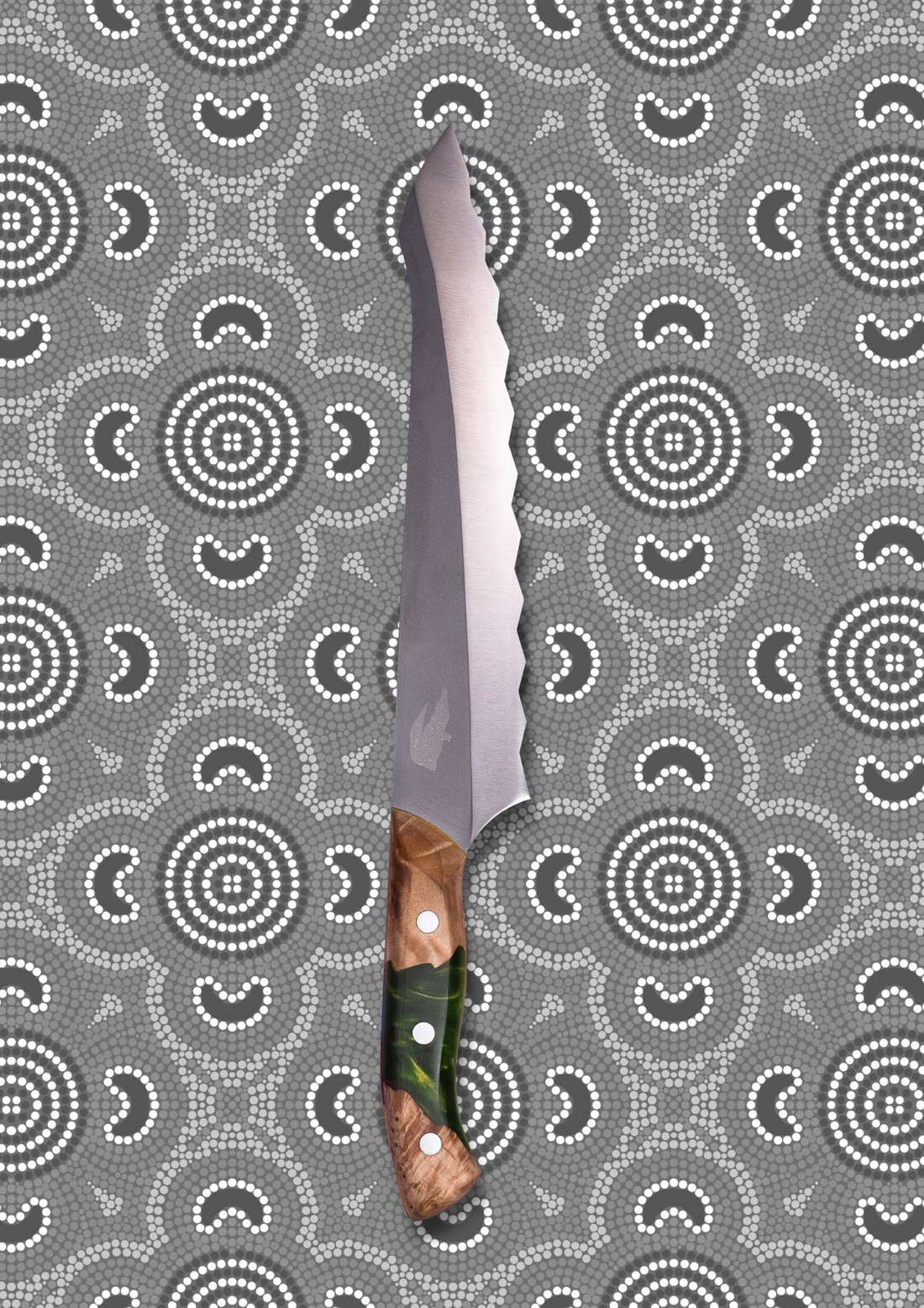13 Knife Set | "Big Red" Kit - Big Red Knives