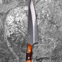 Australian Chefs Knife | The "Big Red" | Custom - Big Red Knives