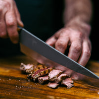 Australian Chefs Knife | The "Big Red" | Custom - Big Red Knives