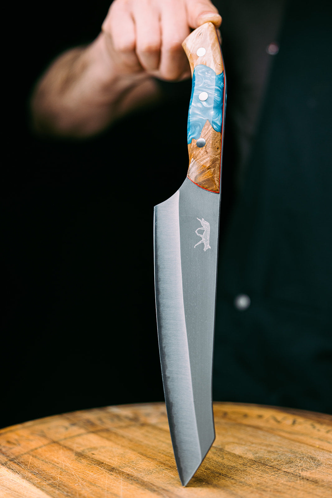 Australians Chefs Knife | The "Dingo" Knife - Big Red Knives