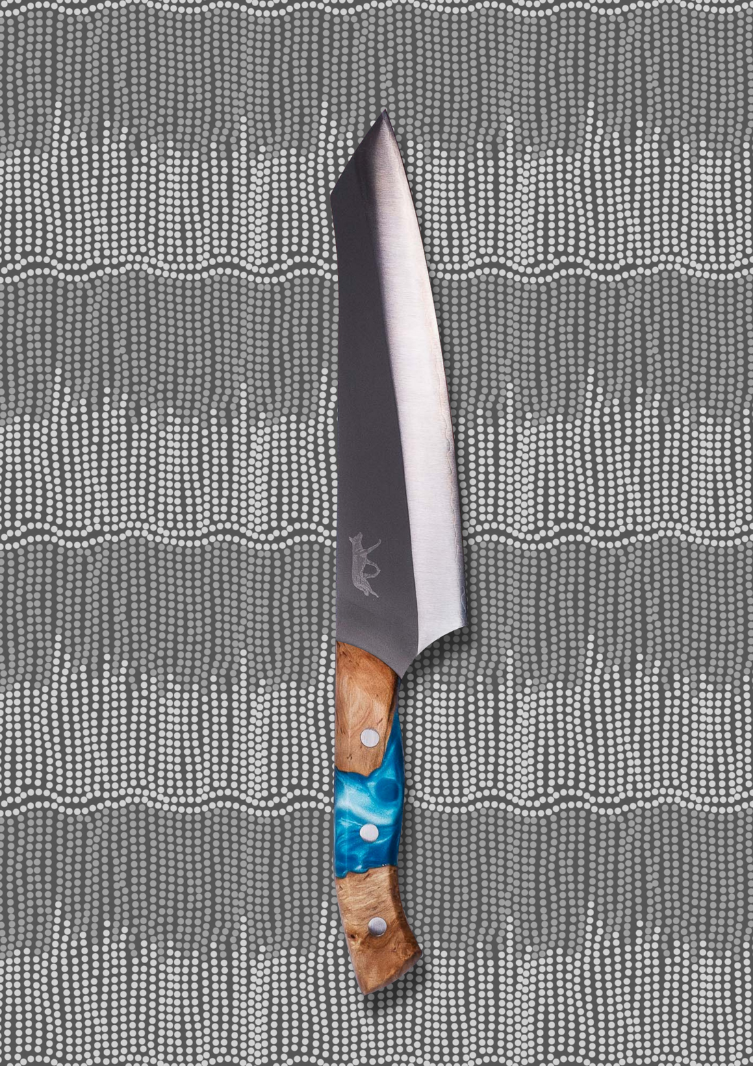 The Ultimate BBQ Set - Big Red Knives