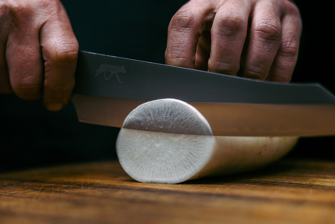 Australians Chefs Knife | The "Dingo" Knife - Big Red Knives