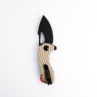 The "Lili" Pocket Knife - 3 - Koi Knives