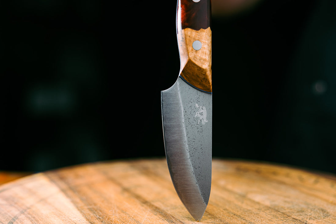 Australian Mini Chopper | The "Koala" Knife - Big Red Knives