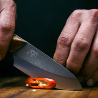 You Ripper Set | The "Big Red" Carving Set - Big Red Knives