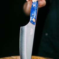 Australian Chefs Chopper | The "Wombat" Chopper | Custom - Big Red Knives