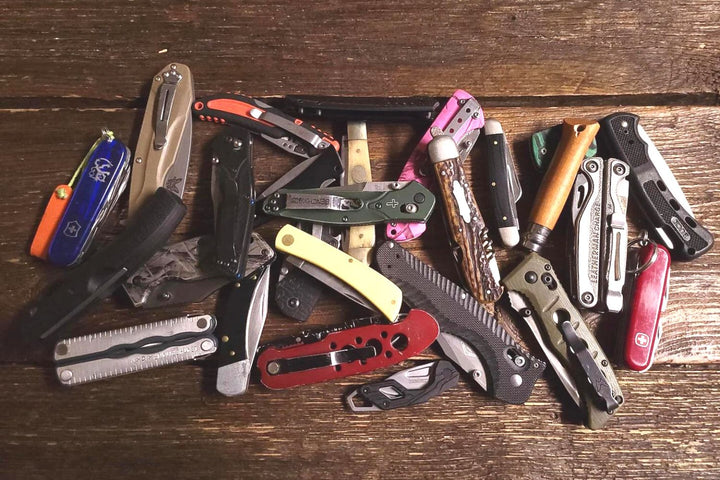 The World of Knife Laws: A Guide to Possession, Carrying, and Use Regulations by Country
