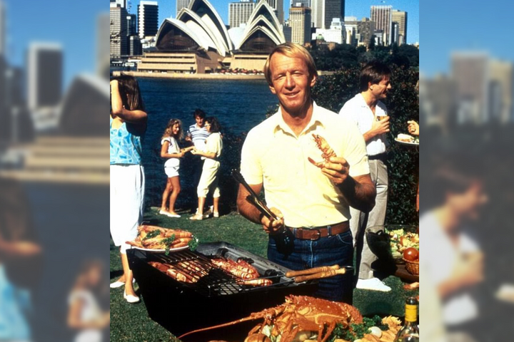 Australian barbecue: Behind the world-renowned barbies