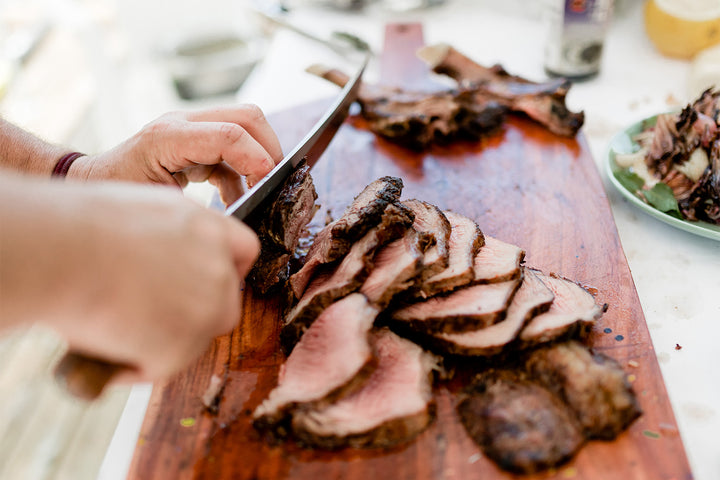 A BBQ like no other: 4 must-haves in your BBQ butchery kit