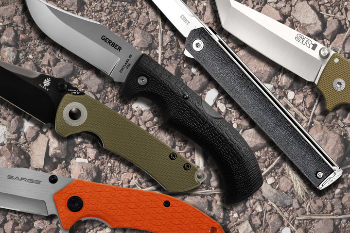 Everything you Need to Know About Pocket Knives