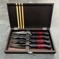 Steak Knives by Koi - Koi Knives