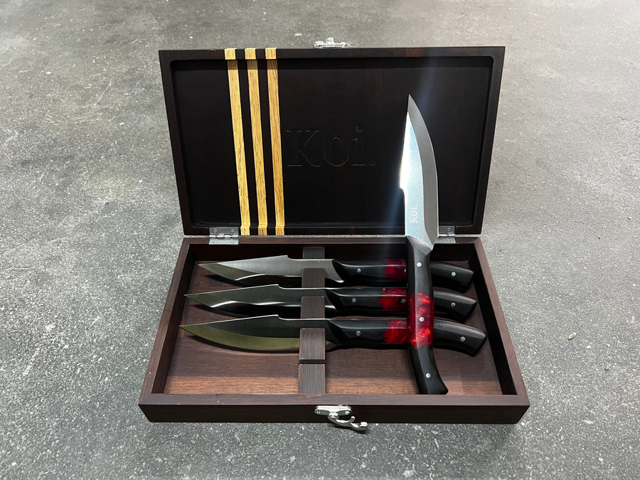 Steak Knives by Koi - Koi Knives