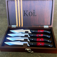 Steak Knives by Koi - Koi Knives