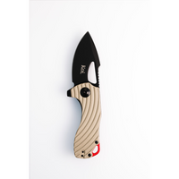 The "Lili" Pocket Knife - 3 - Koi Knives