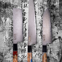 Japanese BBQ Collection - Big Red Knives