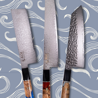 Japanese BBQ Collection - Koi Knives