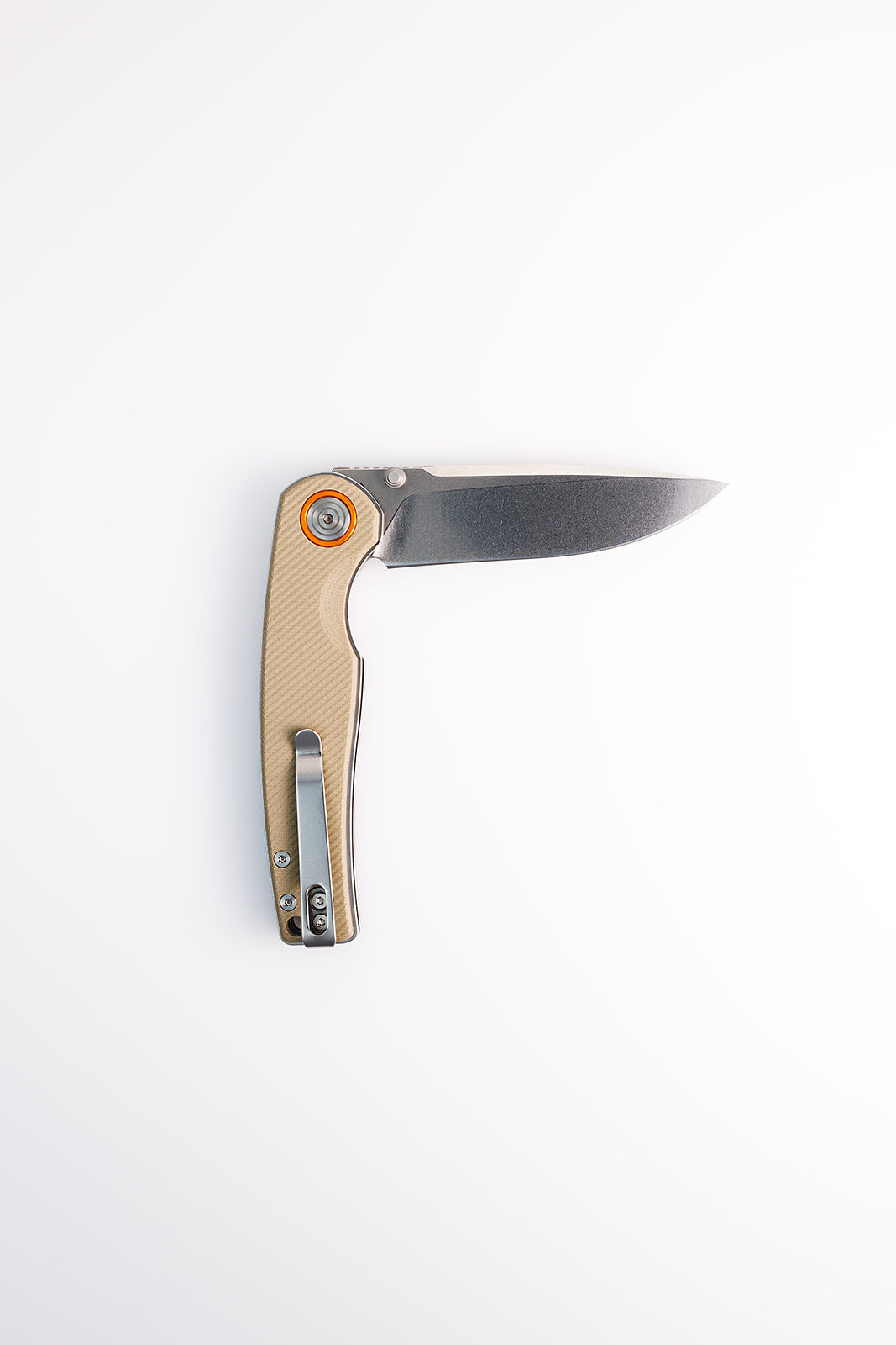 The "Leo" Pocket Knife - 2 - Koi Knives