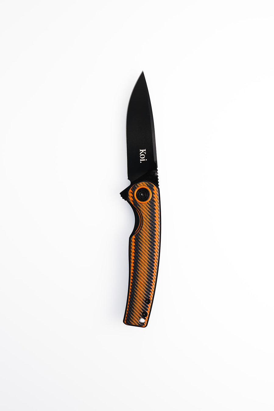 The "Leo" Pocket Knife - 3 - Koi Knives