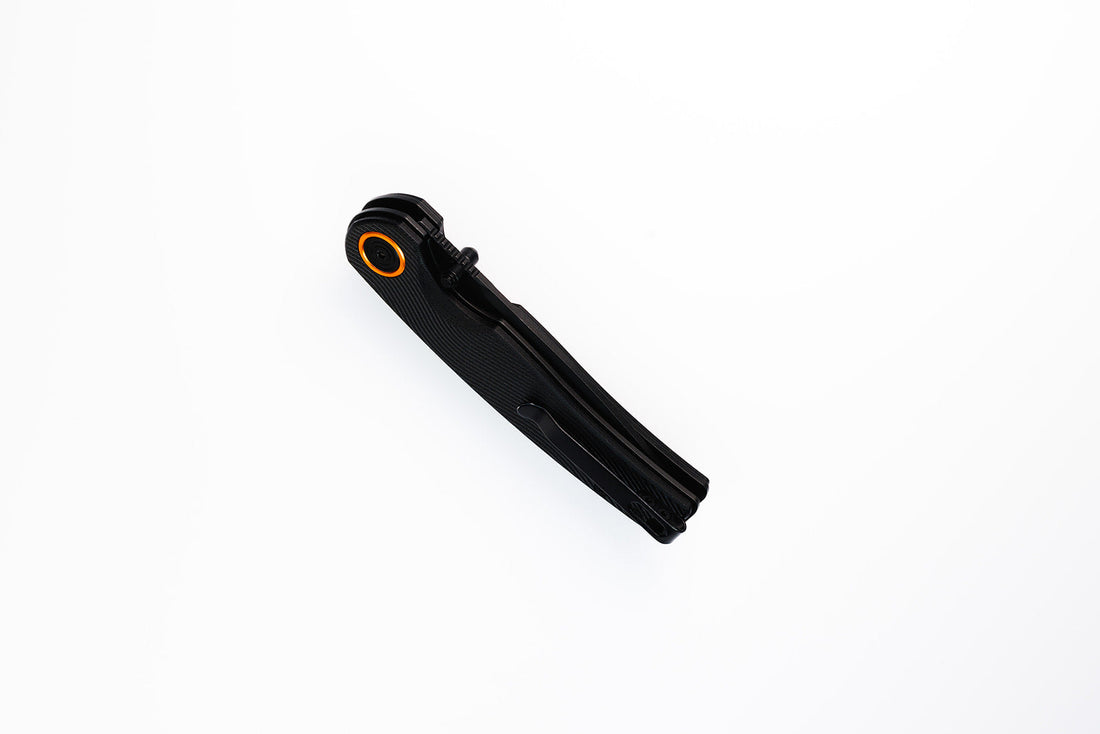 The "Leo" Pocket Knife - 1 - Koi Knives