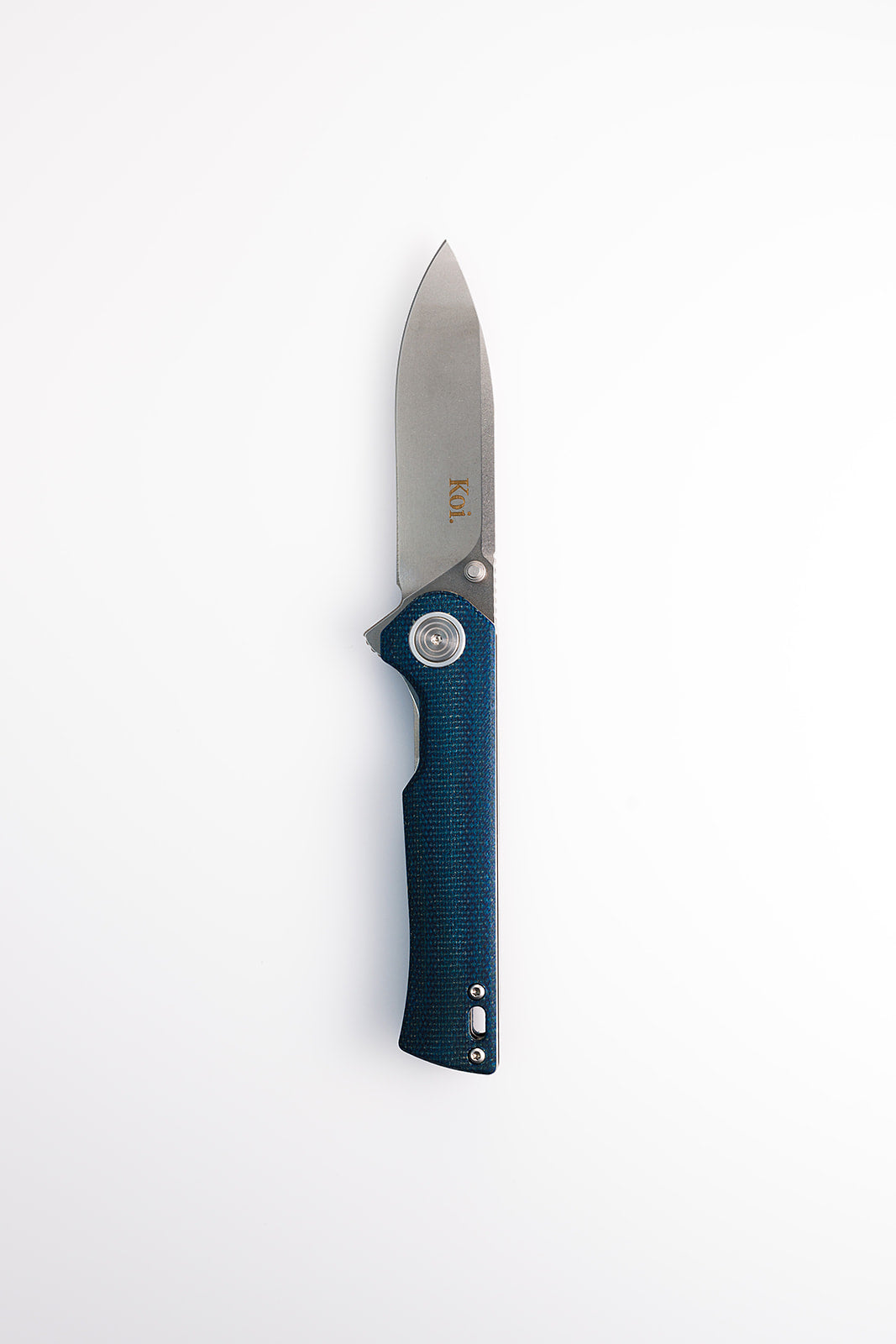 The "Elijah" Pocket Knife - 1 - Koi Knives