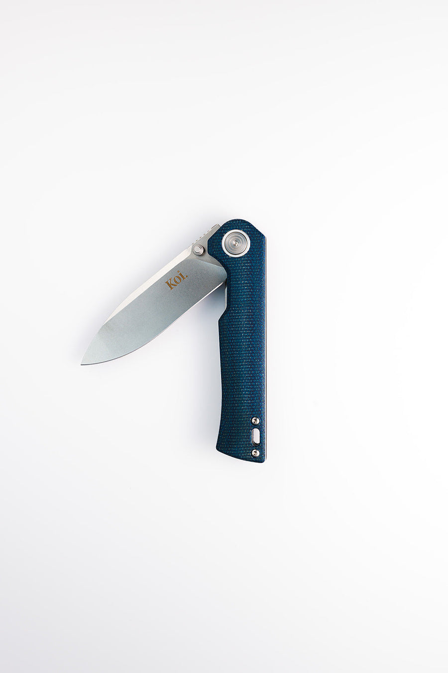 The "Elijah" Pocket Knife - 1 - Koi Knives