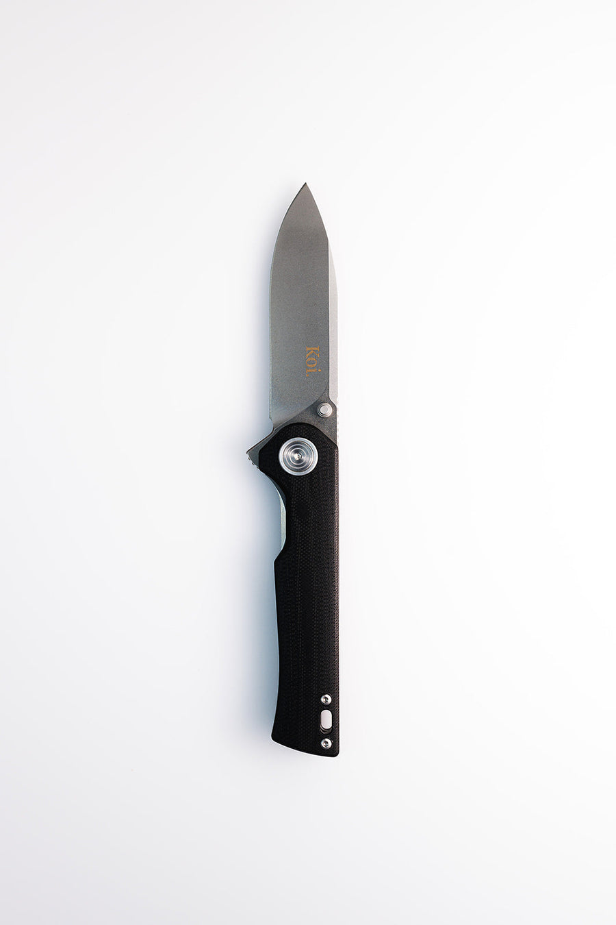 The "Elijah" Pocket Knife - 3 - Koi Knives