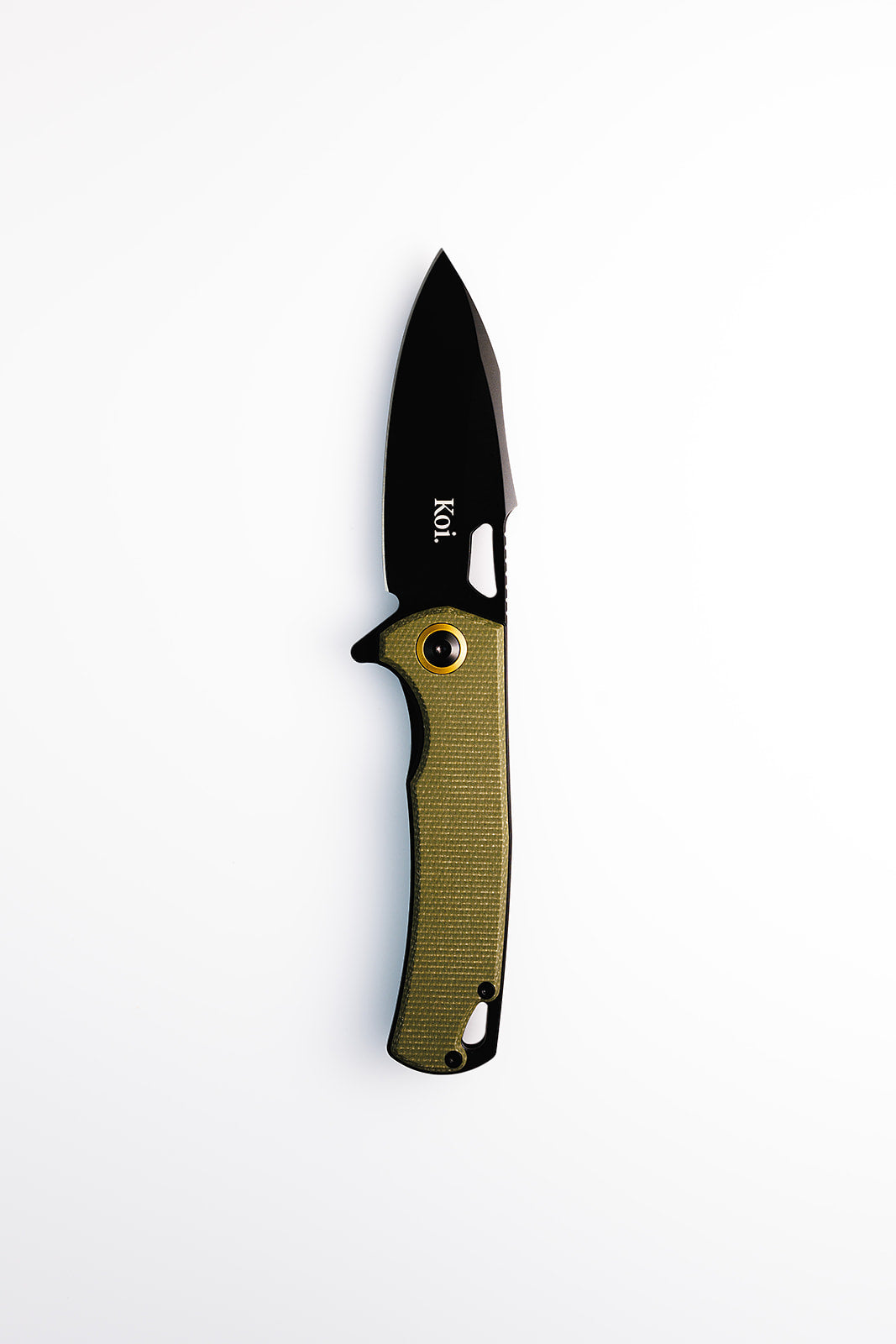 The "Lex" Pocket Knife - 2 - Koi Knives
