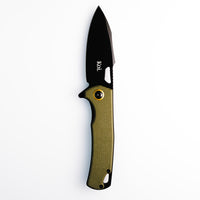 The "Elijah" Pocket Knife - 2 - Koi Knives
