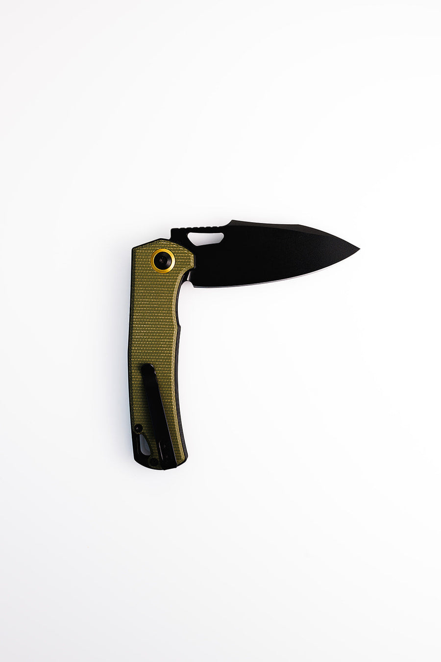 The "Elijah" Pocket Knife - 2 - Koi Knives