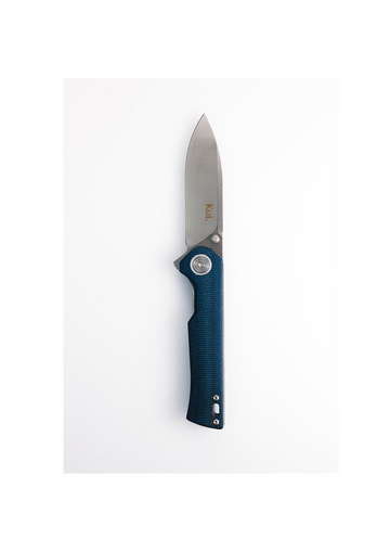 The "Elijah" Pocket Knife - 1 - Koi Knives