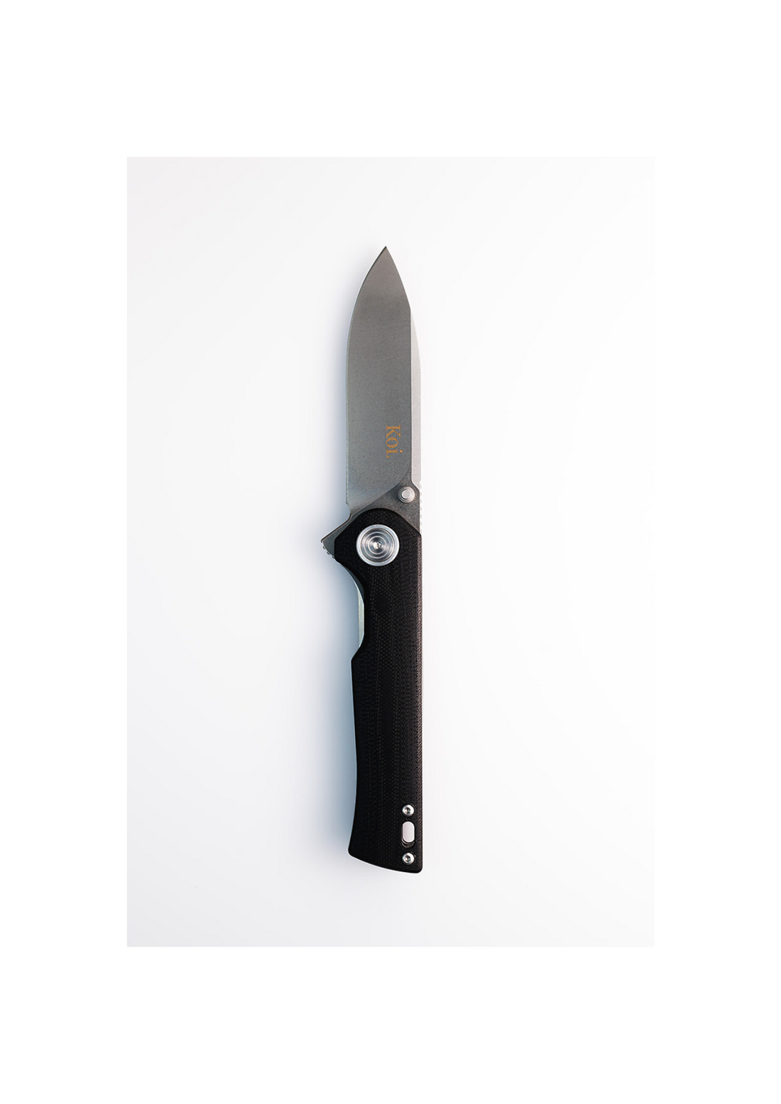 The "Elijah" Pocket Knife - 3 - Koi Knives