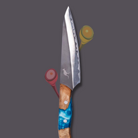 Australian Petty Knife | The "Joey" Knife | Custom - Big Red Knives