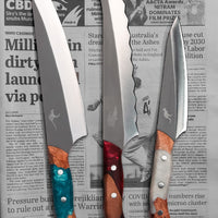 The Classic Collection | "Big Red" Starter Kit - Big Red Knives